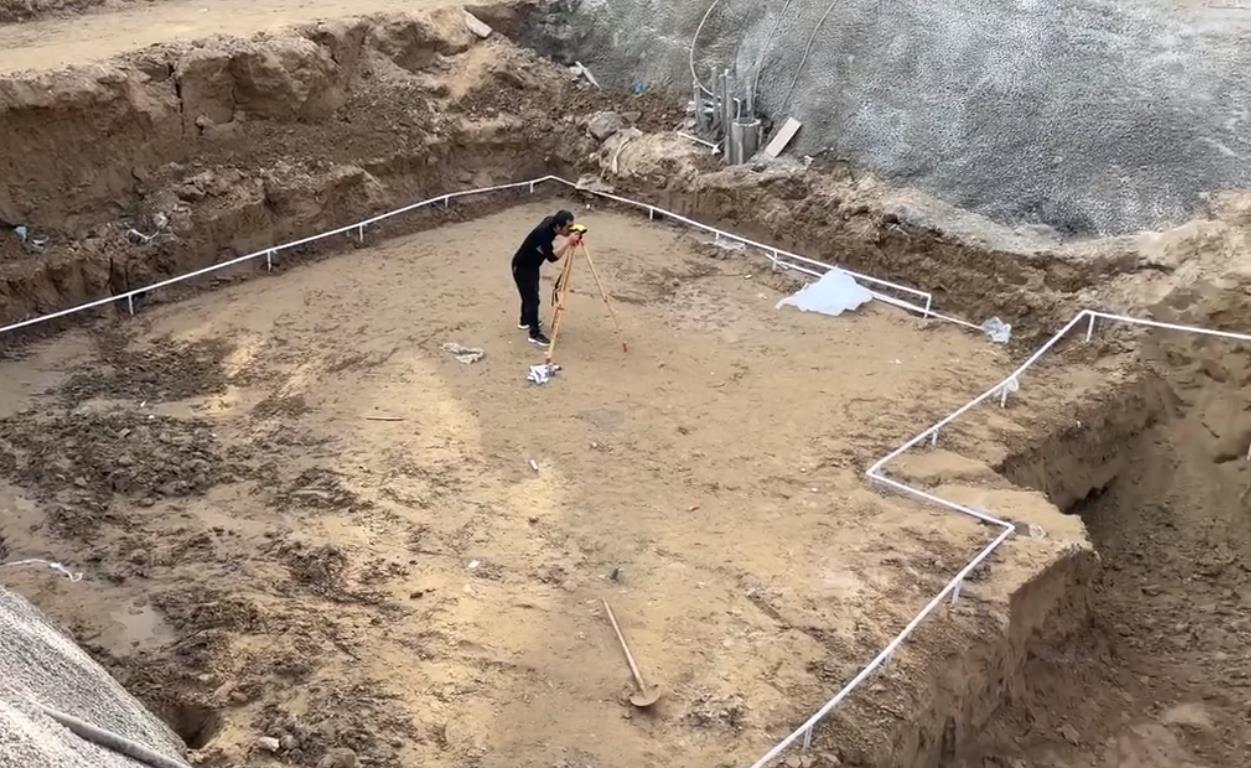 沧州河间基坑降水