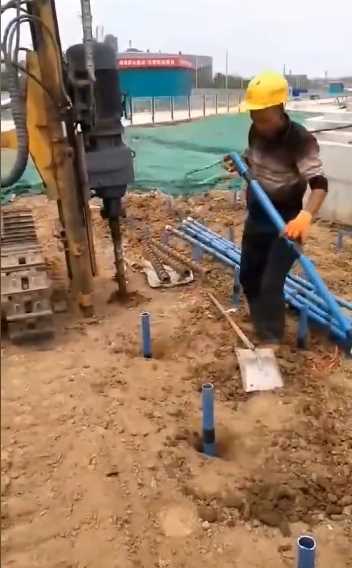 沧州河间袖阀管注浆