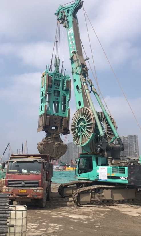沧州河间地下连续墙