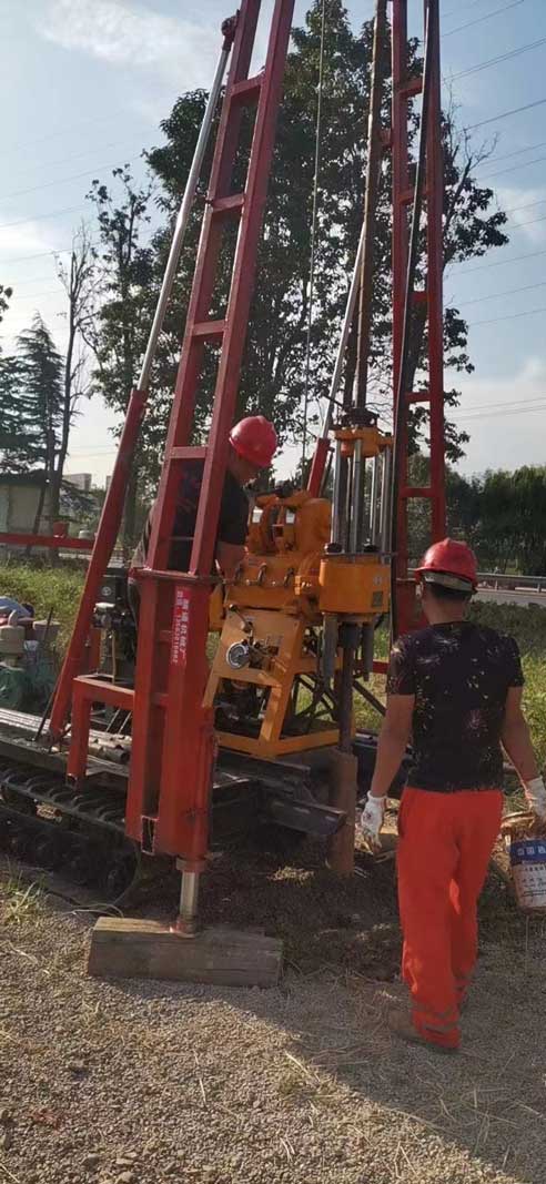 沧州河间地质勘察工程