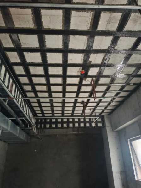 沧州河间碳纤维加固