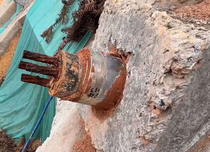 沧州河间预应力锚索